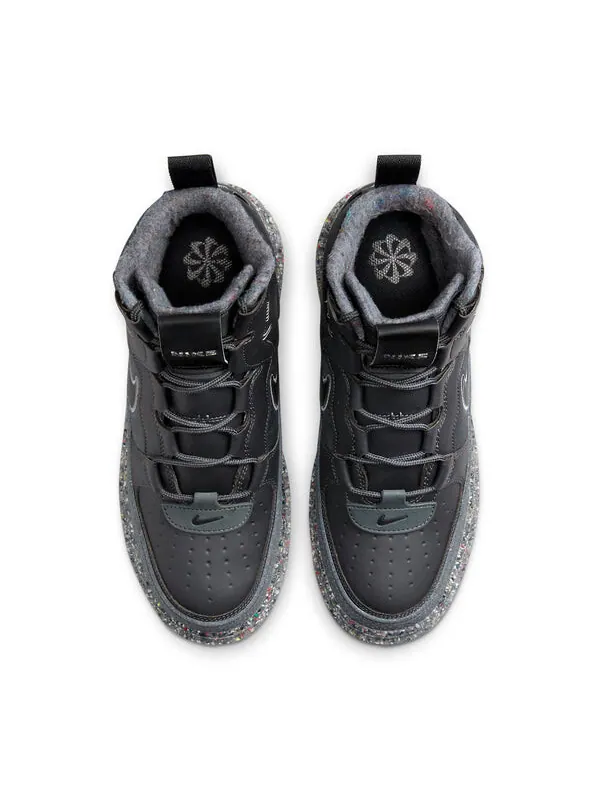 Кроссовки air force 1 boot nn Nike — изображение 4 из 4, черный
