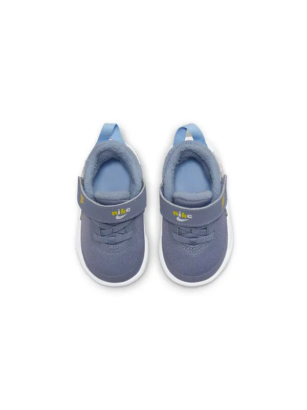 Кроссовки команда hustle d10 se Nike — изображение 4 из 4, синий/белый