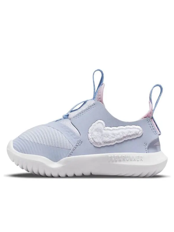Кроссовки Nike Flex Runner — изображение 1 из 4, синий/белый