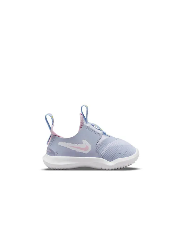 Кроссовки Nike Flex Runner — изображение 2 из 4, синий/белый