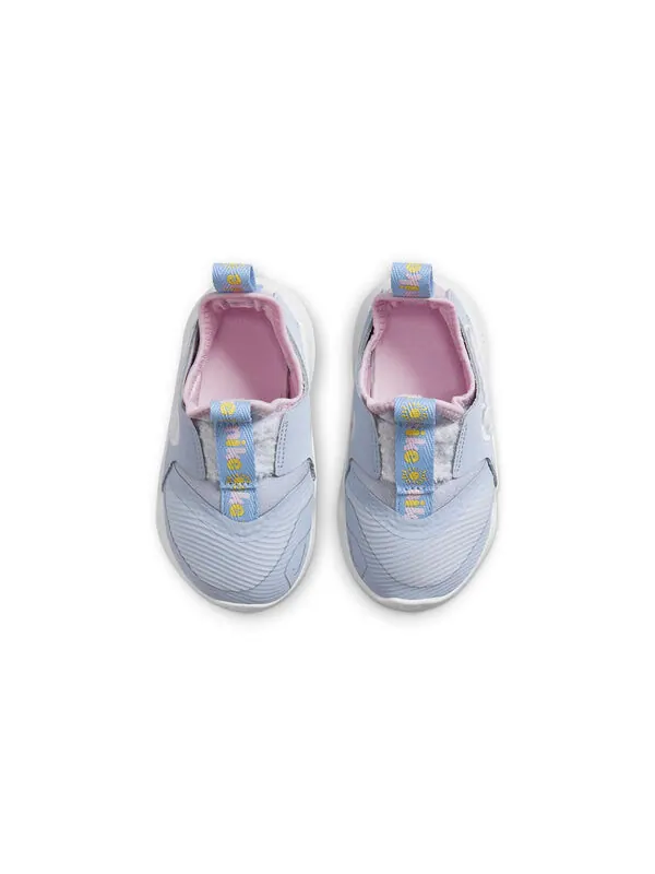 Кроссовки Nike Flex Runner — изображение 4 из 4, синий/белый