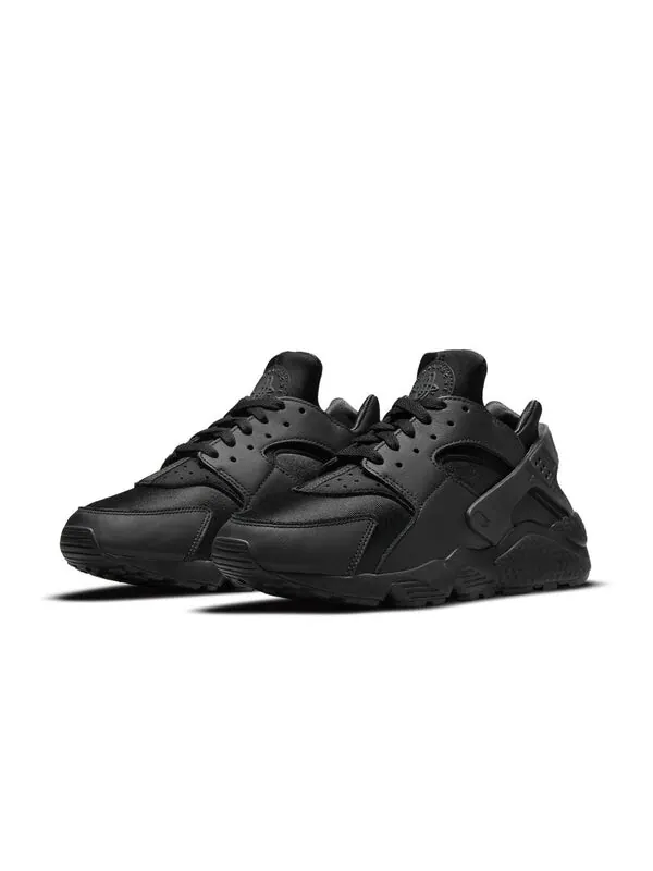 Кроссовки Air Huarache Nike — изображение 3 из 4, черный
