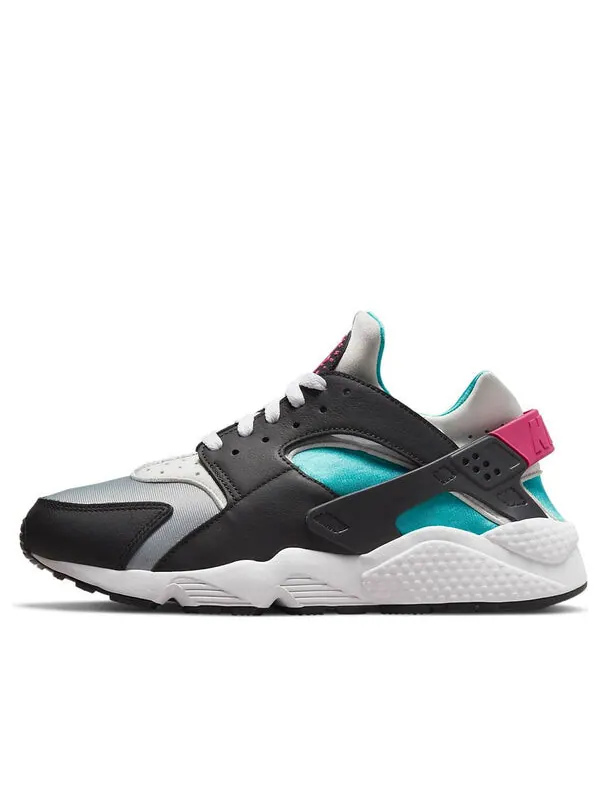 Кроссовки Air Huarache Nike — изображение 1 из 4, черный/синий/розовый