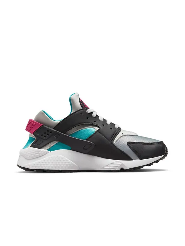 Кроссовки Air Huarache Nike — изображение 2 из 4, черный/синий/розовый