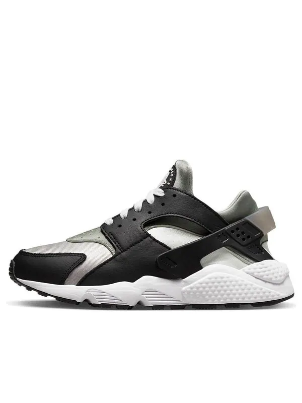 Кроссовки Air Huarache Nike — изображение 1 из 4, черный/белый/серый/серый