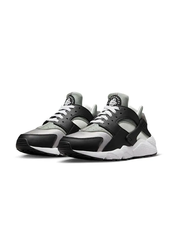Кроссовки Air Huarache Nike — изображение 3 из 4, черный/белый/серый/серый