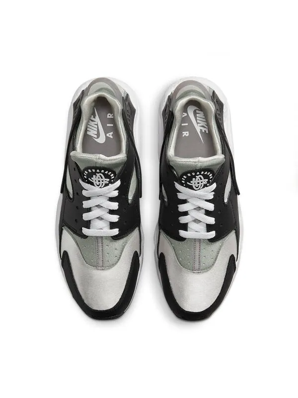 Кроссовки Air Huarache Nike — изображение 4 из 4, черный/белый/серый/серый