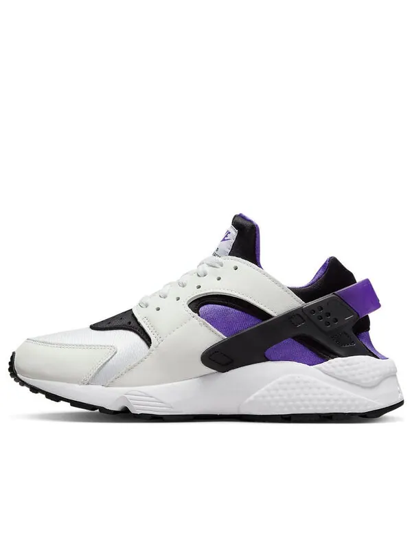 Кроссовки Air Huarache Nike — изображение 1 из 4, белый/фиолетовый