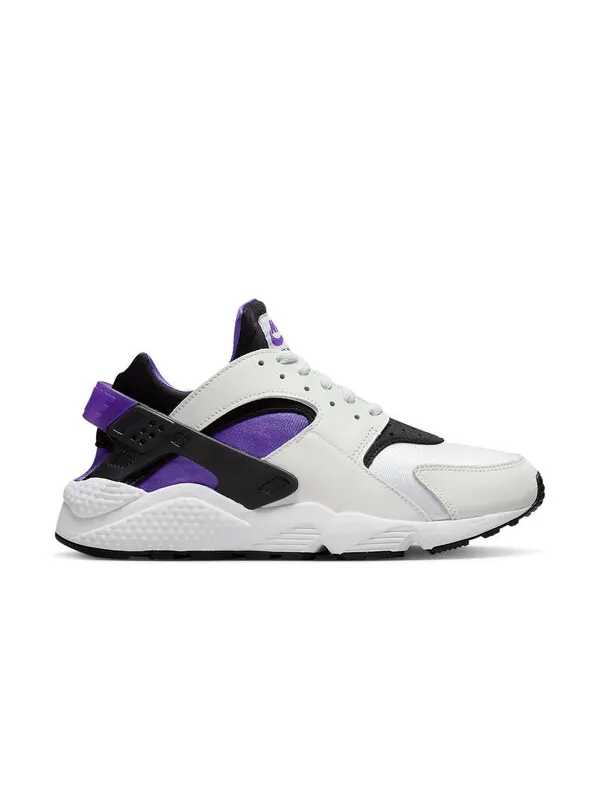 Кроссовки Air Huarache Nike — изображение 2 из 4, белый/фиолетовый