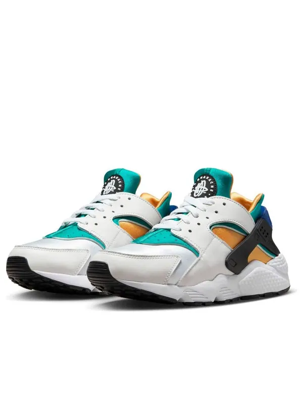 Кроссовки air huarache 'resin' 2022 Nike — изображение 2 из 4, белый/синий