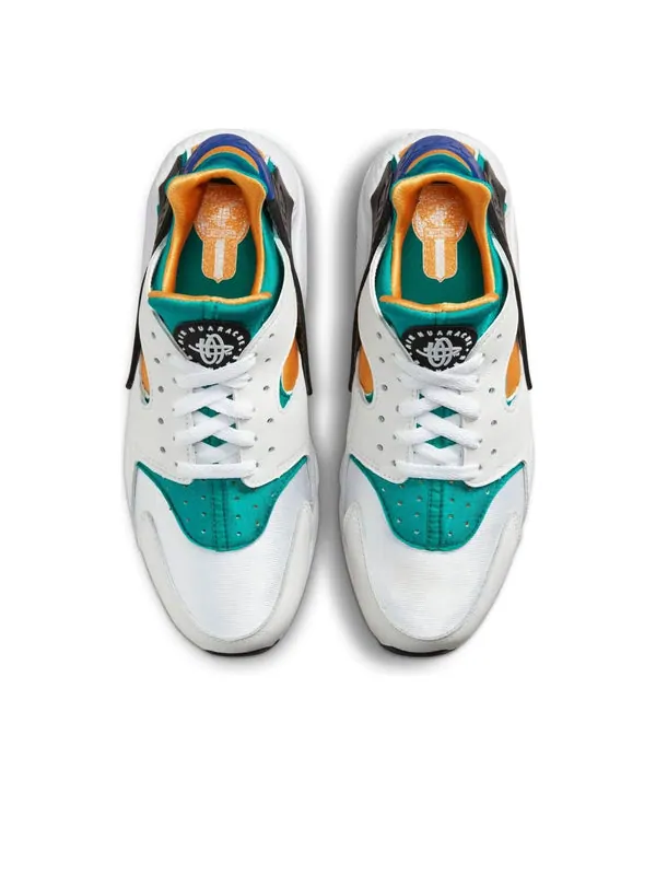 Кроссовки air huarache 'resin' 2022 Nike — изображение 3 из 4, белый/синий