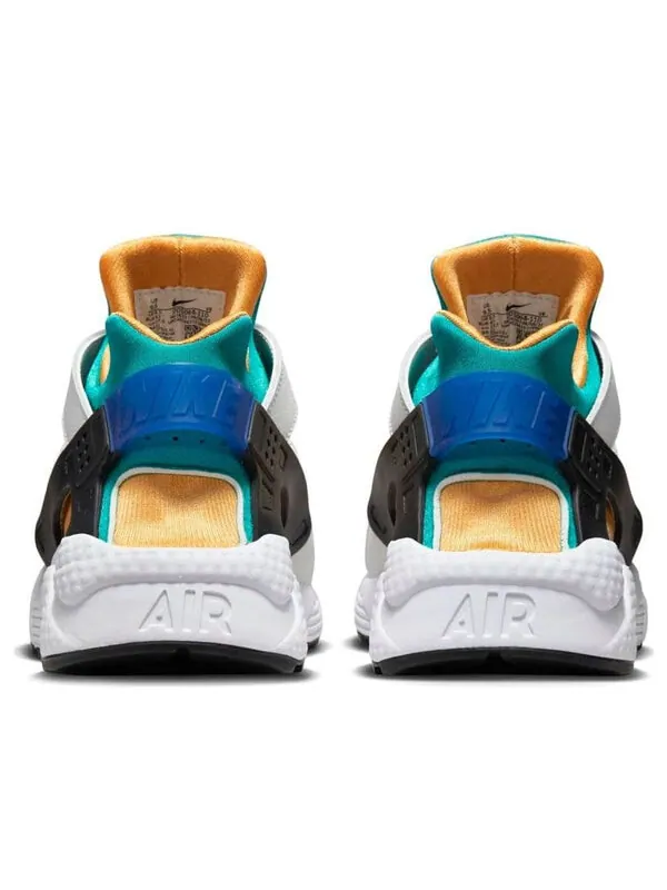 Кроссовки air huarache 'resin' 2022 Nike — изображение 4 из 4, белый/синий