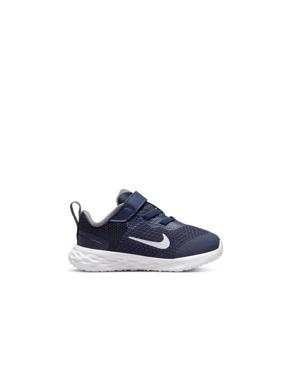 Революция кроссовок 6 Nike — изображение 2 из 4, синий/белый