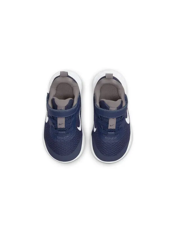 Революция кроссовок 6 Nike — изображение 4 из 4, синий/белый