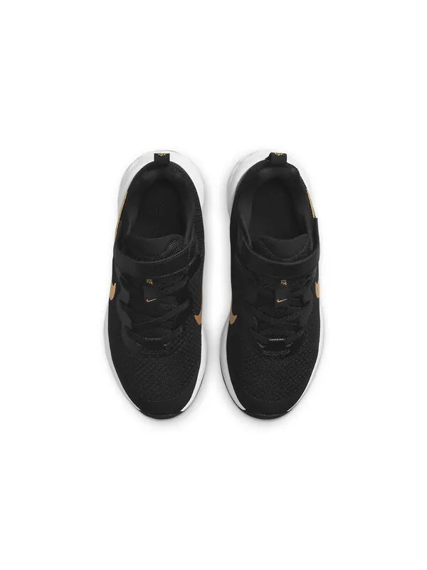 Революция кроссовок 6 Nike — изображение 4 из 4, черный/золотистый