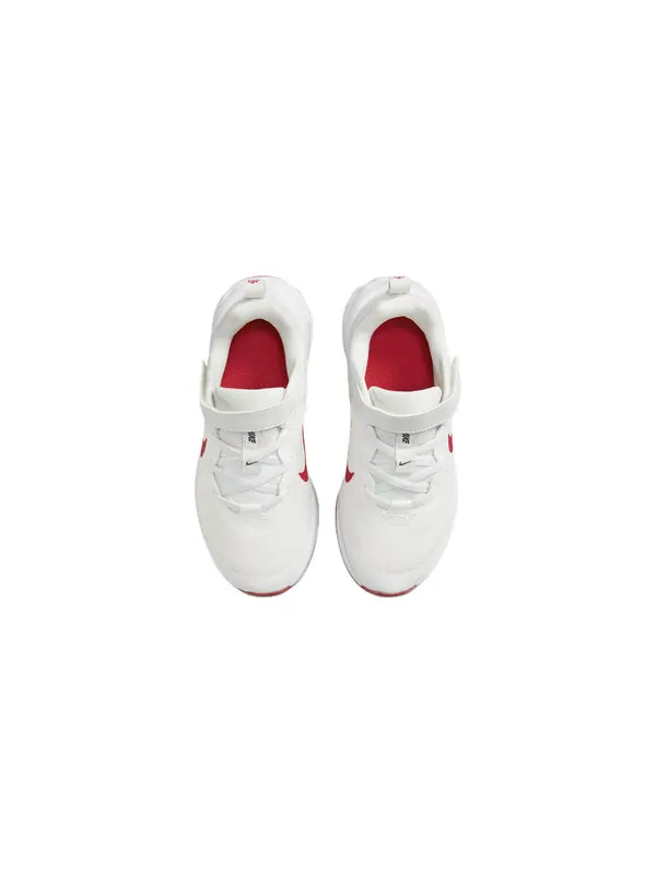 Революция кроссовок 6 кроссовки Nike — изображение 2 из 4, белый//белый/красный