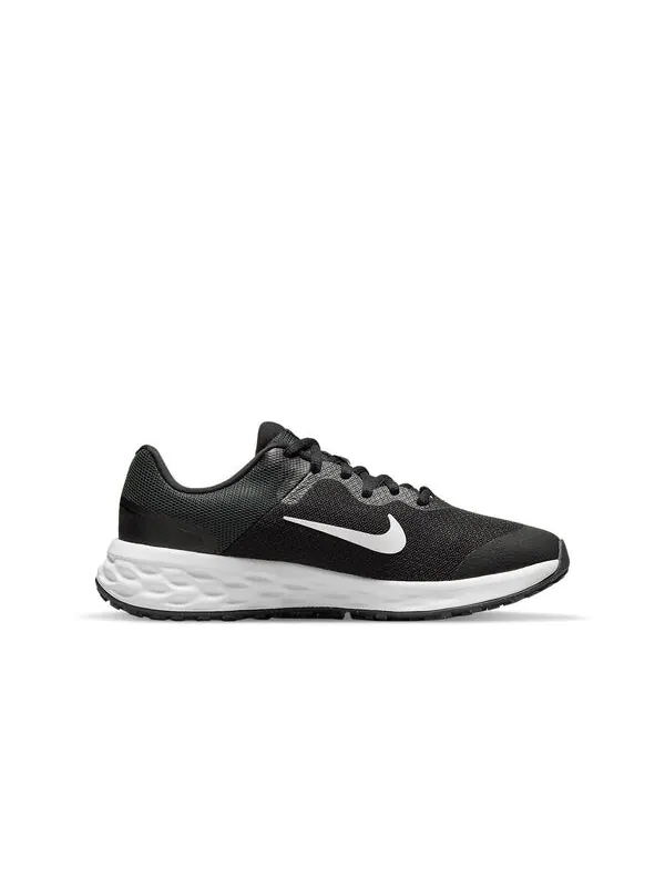 Революция кроссовок 6 Nike — изображение 2 из 4, черный/белый