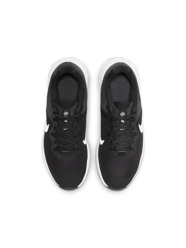 Революция кроссовок 6 Nike — изображение 4 из 4, черный/белый