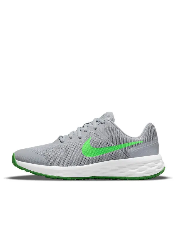 Революция кроссовок 6 Nike — изображение 1 из 4, серый/зеленый