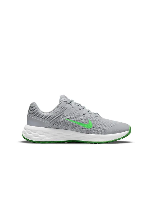 Революция кроссовок 6 Nike — изображение 2 из 4, серый/зеленый