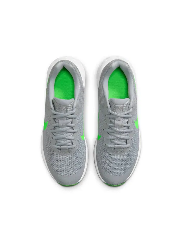 Революция кроссовок 6 Nike — изображение 4 из 4, серый/зеленый