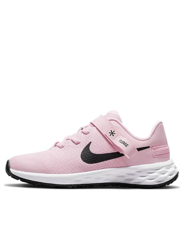 Кроссовки Revolution 6 Flyease Nike — изображение 1 из 4, розовый/синий
