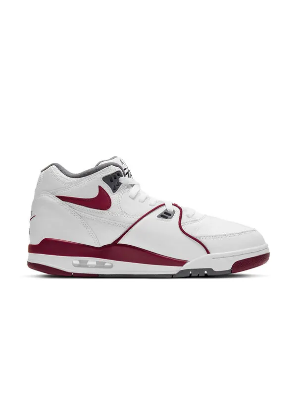 Кроссовки авиарейс 89 Nike — изображение 2 из 4, белый/красный