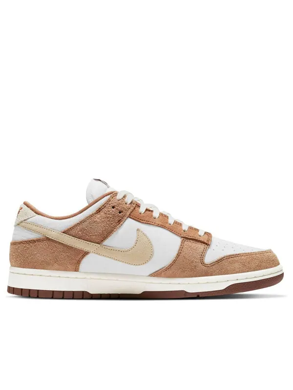 Кроссовки dunk low 'medium curry' Nike — изображение 2 из 4, серый