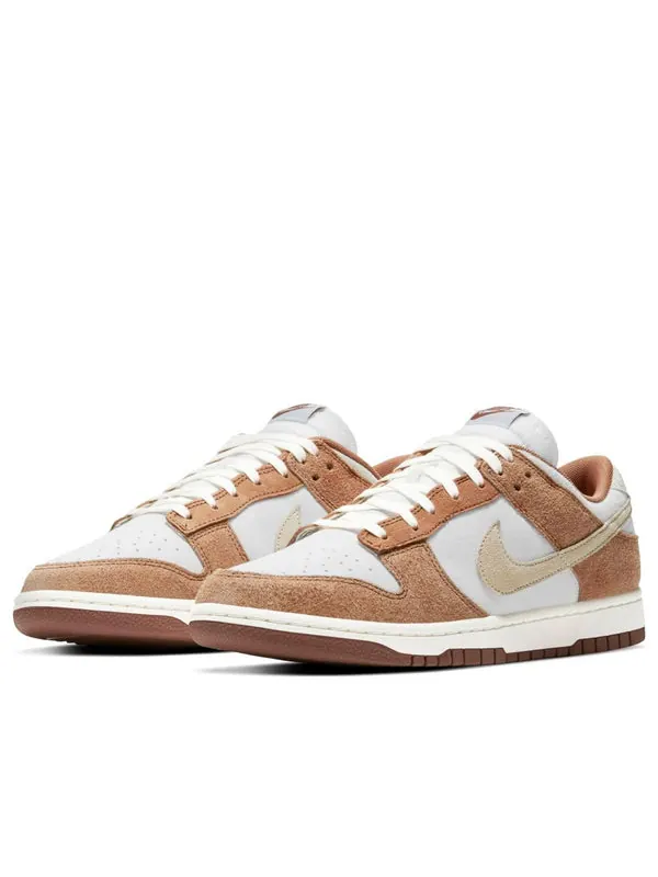Кроссовки dunk low 'medium curry' Nike — изображение 3 из 4, серый