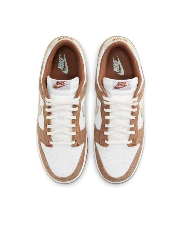 Кроссовки dunk low 'medium curry' Nike — изображение 4 из 4, серый