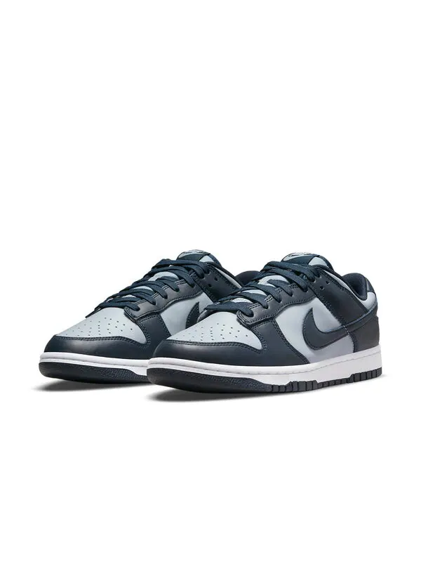 Кроссовки данк лоу Nike — изображение 3 из 4, серый/темный/оранжевый