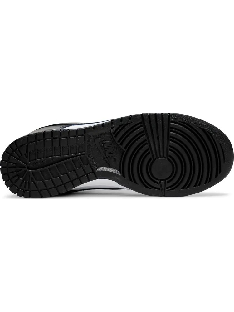 Кроссовки Nike Dunk Low Black and White — изображение 5 из 7, черный
