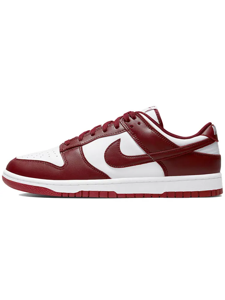 Кроссовки Nike Dunk Low Team Red — изображение 1 из 8