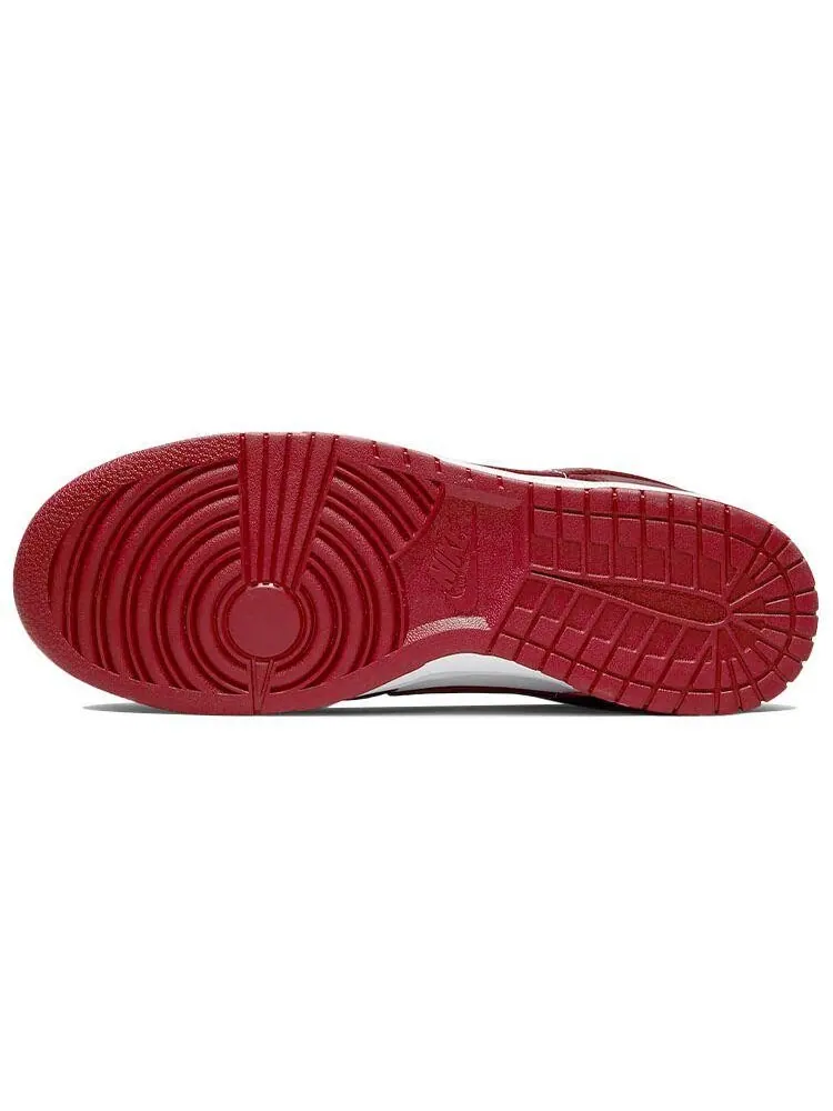Кроссовки Nike Dunk Low Team Red — изображение 6 из 8