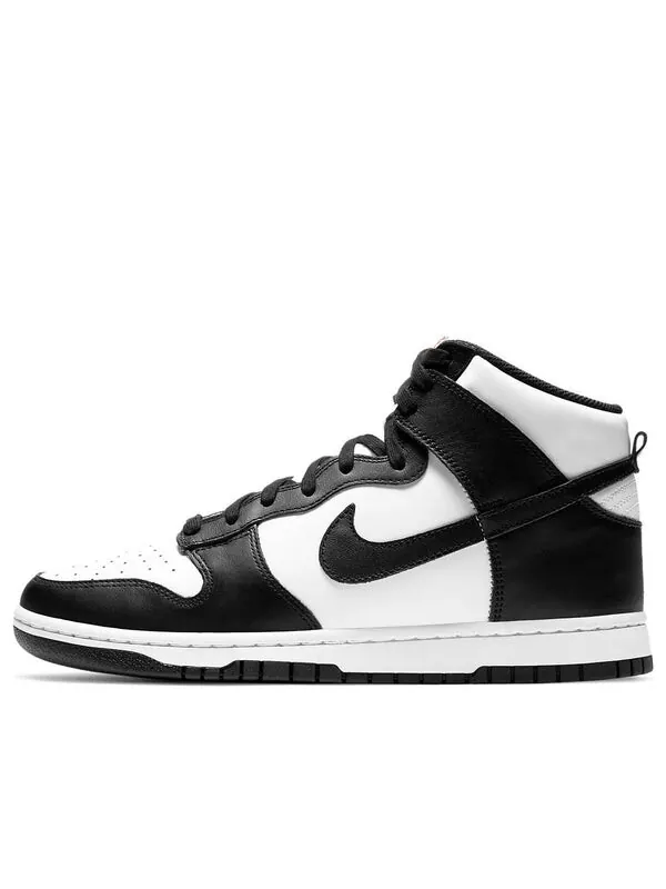 Кроссовки Nike Dunk High DD1399-103 Mens — изображение 1 из 4, черный/белый