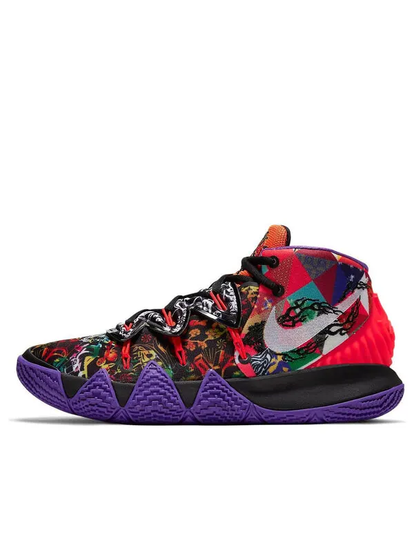 Кроссовки kybrid s2 Nike — изображение 1 из 4, черный/желтый