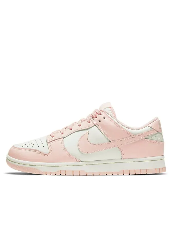 Кроссовки dunk low 'orange pearl' Nike