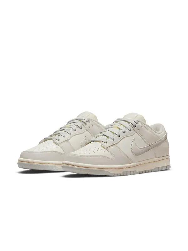 Кроссовки dunk low 'light bone' Nike — изображение 3 из 4