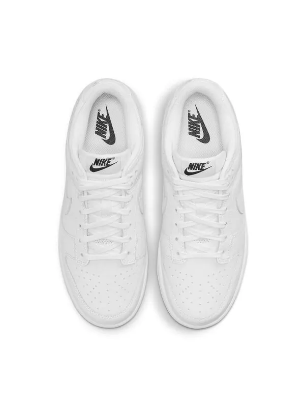 Кроссовки данк лоу Nike — изображение 4 из 4, белый