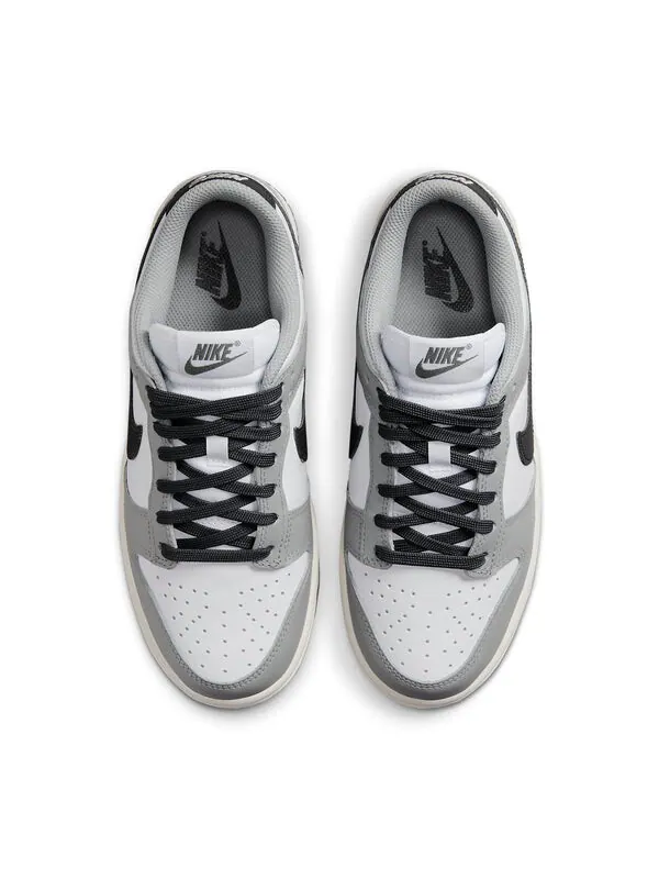 Кроссовки dunk low 'light smoke grey' Nike — изображение 4 из 4