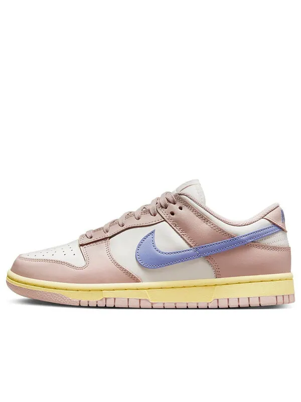 Кроссовки данк лоу Nike — изображение 1 из 4, розовый/синий