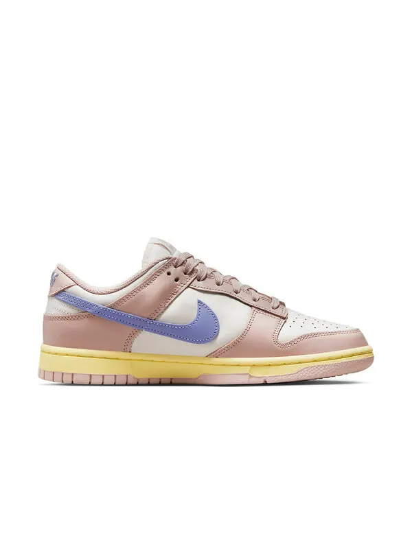 Кроссовки данк лоу Nike — изображение 2 из 4, розовый/синий