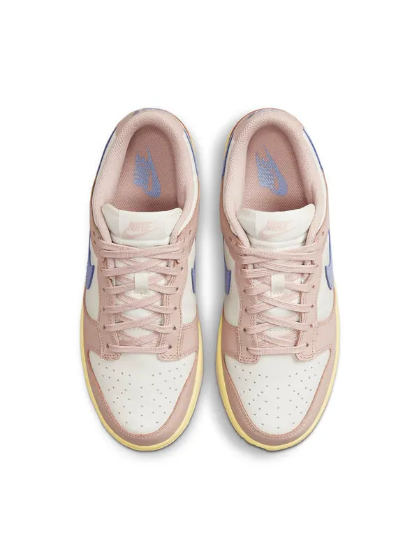 Кроссовки данк лоу Nike — изображение 4 из 4, розовый/синий