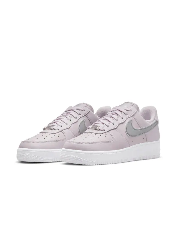 Кроссовки air force 1 venice metallic silver' Nike — изображение 3 из 4, фиолетовый