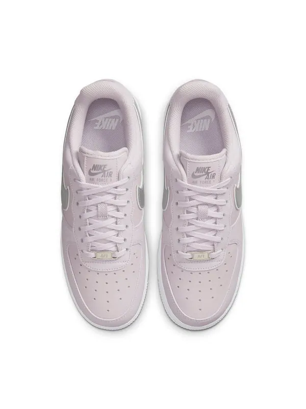 Кроссовки air force 1 venice metallic silver' Nike — изображение 4 из 4, фиолетовый