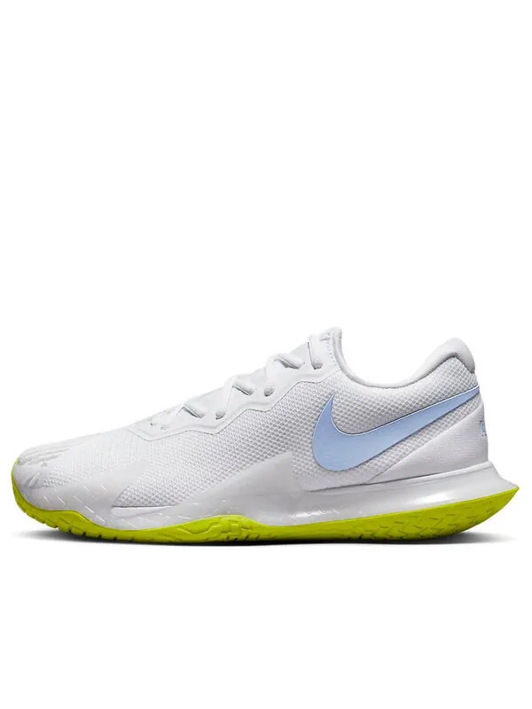 Кроссовки Court Zoom Vapor Cage 4 Rafa HC Nike — изображение 1 из 4, белый