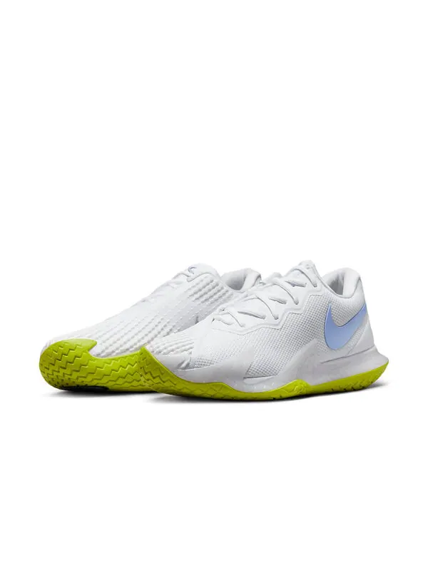 Кроссовки Court Zoom Vapor Cage 4 Rafa HC Nike — изображение 3 из 4, белый