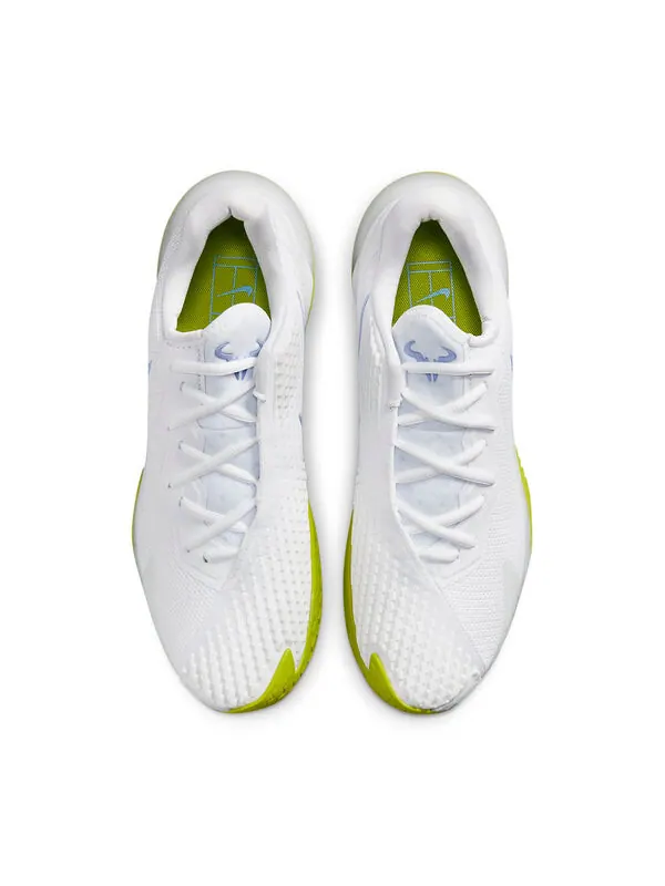 Кроссовки Court Zoom Vapor Cage 4 Rafa HC Nike — изображение 4 из 4, белый