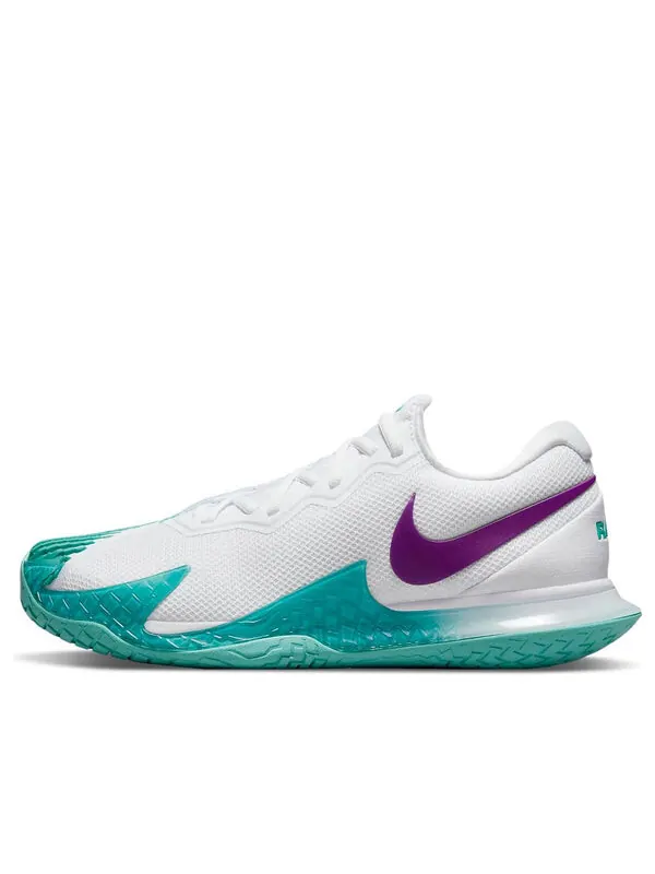 Кроссовки Court Zoom Vapor Cage 4 Rafa Nike — изображение 1 из 4, белый//красный