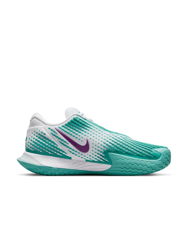 Кроссовки Court Zoom Vapor Cage 4 Rafa Nike — изображение 2 из 4, белый//красный
